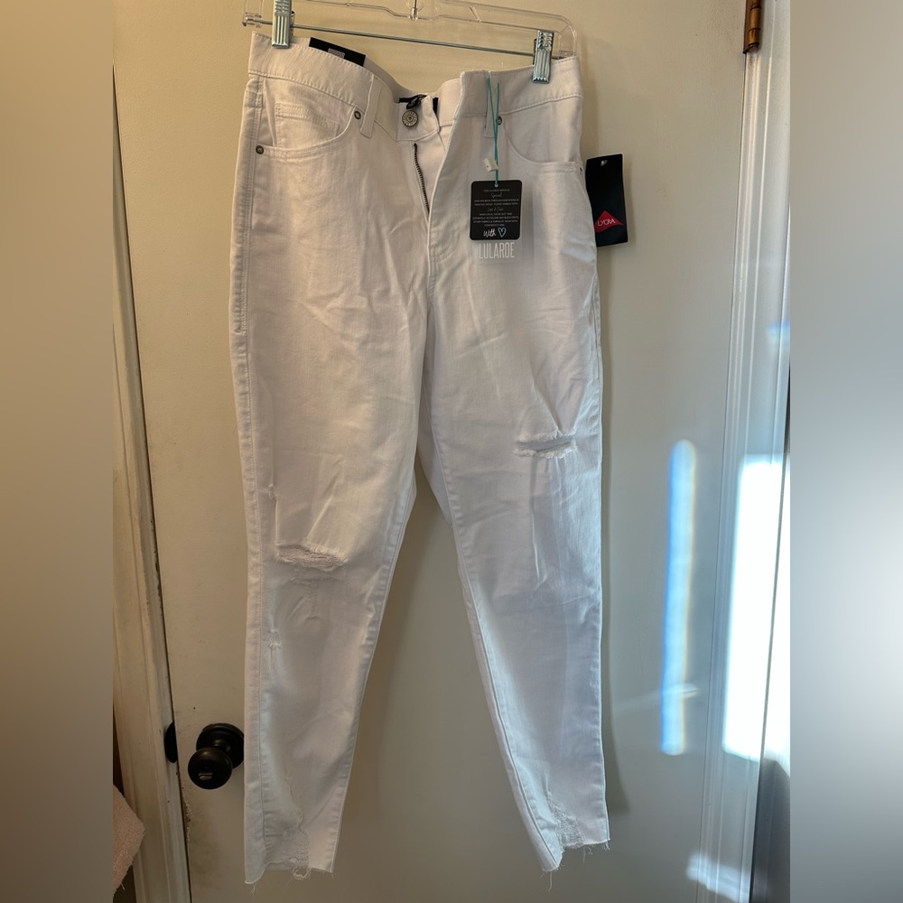 Lularoe denim